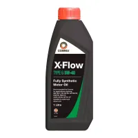 Масло моторне COMMA X-FLOW G 5W-40 SYN. 1л (B38575)
