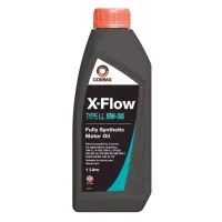 Масло моторне COMMA X-FLOW LL 5W-30 SYN. 1л (B38578)