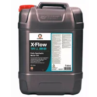 Моторна олива COMMA X-FLOW LL 5W-30 SYN. 20л (DA7584)