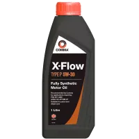 Масло моторне COMMA X-FLOW P 5W-30 SYNT. 1л (C65E4A)