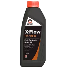 Масло моторне COMMA X-FLOW P 5W-30 SYNT. 1л (C65E4A)
