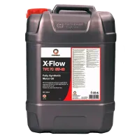 Моторна олива COMMA X-FLOW PD 5W-40 SYNT. 20л (DA758B)
