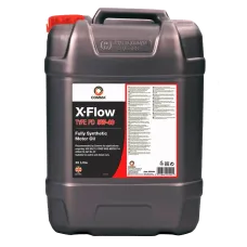 Моторна олива COMMA X-FLOW PD 5W-40 SYNT. 20л (DA758B)