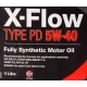 Масло моторне COMMA X-FLOW PD 5W-40 SYNT. 5л (B2EB6E)