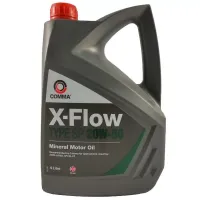 Масло моторне COMMA X-FLOW SP 20W-50 MIN. 4л (C66B21)