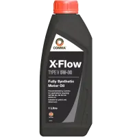 Масло моторне COMMA X-FLOW V 5W-30 1л (BEEACD)