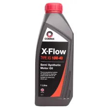 Масло моторне COMMA X-FLOW XS 10W-40 SEMI. 1л (C653B8)