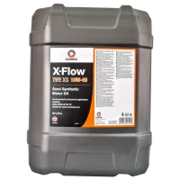 Моторна олива COMMA X-FLOW XS 10W-40 SEMI. 20л (DA7591)