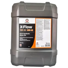 Моторна олива COMMA X-FLOW XS 10W-40 SEMI. 20л (DA7591)