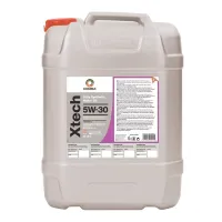 Моторна олива COMMA X-TECH 5W-30 20л (9F01CE)