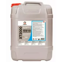 Моторна олива COMMA XT2000 15W-40 20л (9F0249)