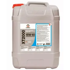 Моторна олива COMMA XT2000 15W-40 20л (9F0249)