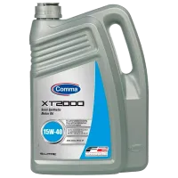 Моторна олива COMMA XT2000 15W-40 5л (9F0248)