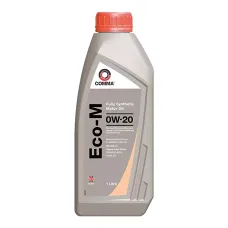 Моторна олива Comma Eco-M 0W-20 1л (ECOM0W201L)