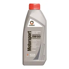 Моторне масло Comma Motorsport 5W-50 1л. (MOTORSPORT5W501L)