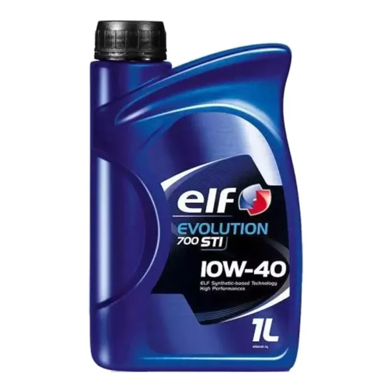 Масло моторне ELF EVOLUTION 700 ST 10W40 (SN) 1л (201557)