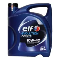 Масло моторне ELF EVOLUTION 700 ST 10W40 (SN) 5л (201556)