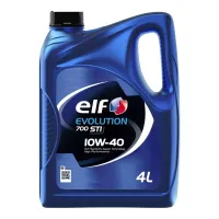 Моторна олива Elf Evolution 700 STI 10W-40 SL/CF 4л (ELF 12-4 STI)