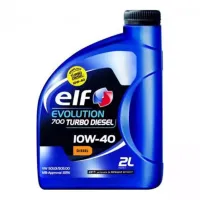Масло моторне ELF Evolution 700 TDl 10W-40 SN 2л (201548)