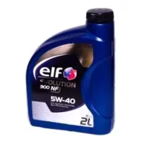 Моторне масло Elf Evolution 900 NF 5W-40 2L (194874)