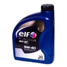 Моторне масло Elf Evolution 900 NF 5W-40 2L (194874)