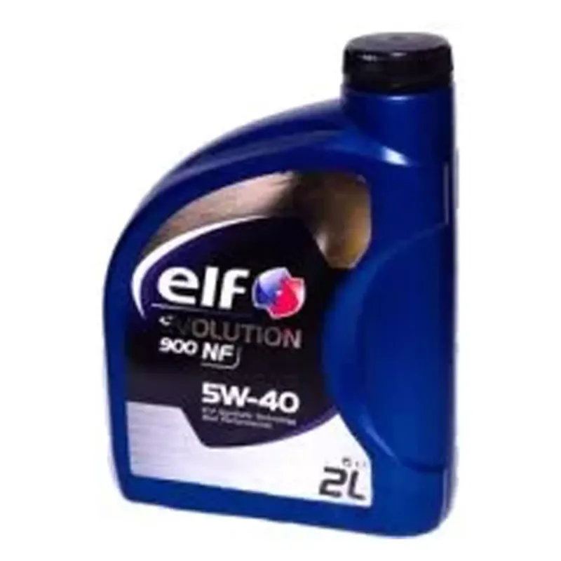 Моторне масло Elf Evolution 900 NF 5W-40 2L (194874)