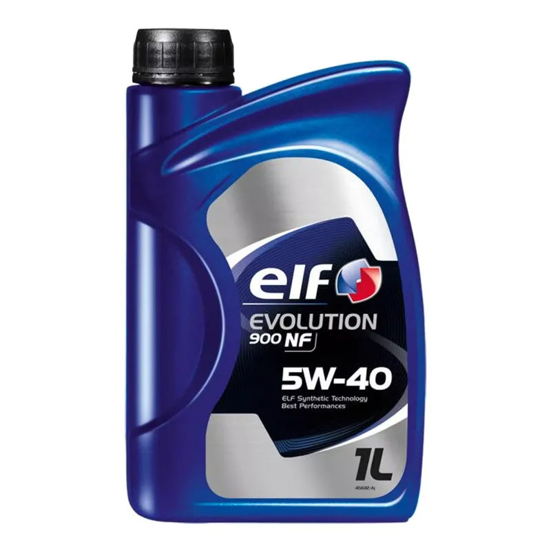 Моторна олія ELF Evolution 900 NF 5W-40 SL/CF 1л