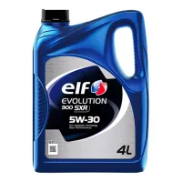 Олива моторна ELF Evolution 900 SXR 5W-30 SL/CF 4л