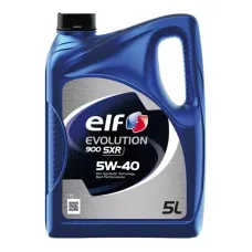 Моторна олива ELF Evolution 900 SXR 5W-40 SN/CF 5л (194877)