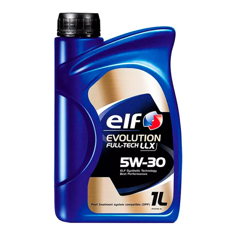 Моторна олія Elf Evolution Full-Tech LLX 5W-30 1л (194860)