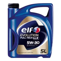Моторна олива Elf Evolution Full-Tech LLX 5W-30 5л (194890)