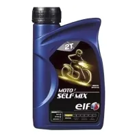 Моторна олива ELF MOTO 2 SELF MIX 0,5л (194962)