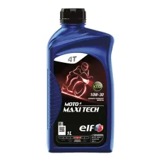 Моторна олива Elf Moto 4 Maxi Tech 10W-30 1л (194944)