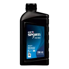 Моторна олива Elf Sporti 7 A3/B4 10W-40 1л (208448)