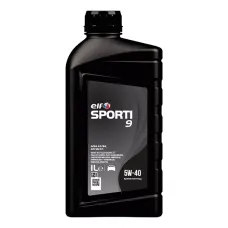 Масло моторне SPORTI 9 5W40 1л (208446)