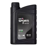 Масло моторне ELF SPORTI 9 C2 5W30 1л. (210451)