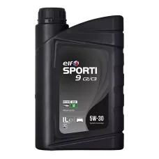 Масло моторне ELF SPORTI 9 C2 5W30 1л. (210451)