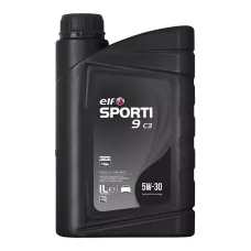 Моторна олива Elf Sporti 9 C3 5W-30 1л (208443)