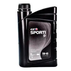 Олива моторна ELF SPORTI 9 C3 5W-40 1л (210447)