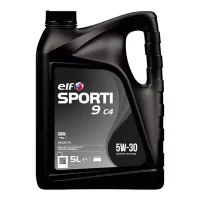 Моторна олива Elf Sporti 9 C4 5W-30 5л (210596)