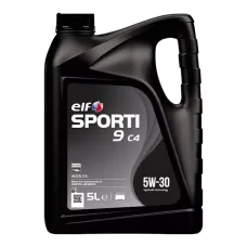 Моторна олива Elf Sporti 9 C4 5W-30 5л (210596)