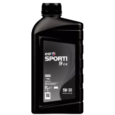 Масло моторне ELF SPORTI 9 C4 5W30 1л. (210595)