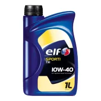 Моторна олива Elf Sporti TXI 10W-40 1л (194916)
