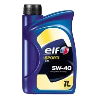 Моторна олива Elf Sporti TXI 5W-40 1л (196112)