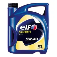 Моторна олива Elf Sporti TXI 5W-40 5л (194922)