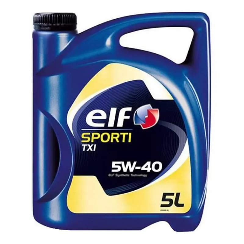 Моторна олива Elf Sporti TXI 5W-40 5л (194922)