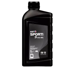 Моторна олива Elf Sporti 9 A5/B5 5W-30 1л (208444)