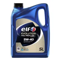 Моторна олива Elf Evolution Full-Tech LSX 5W-40 5л (ELF 11-5)