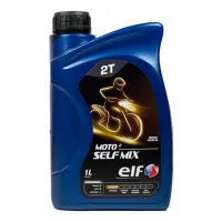 Моторна олива Elf Moto 2 Self Mix 2T 1л (194963)