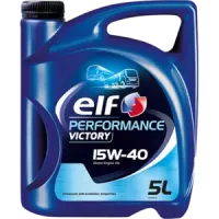 Моторна олива Elf Performance Victory 15W-40 5л (194742)